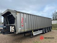 Fliegl Skubbe kasse - Ecotop aut pressening Kippanhänger - 2