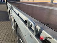 Hangler 4-aks Gardintrailer skydegardin DEMO Curtain-Sider - 12