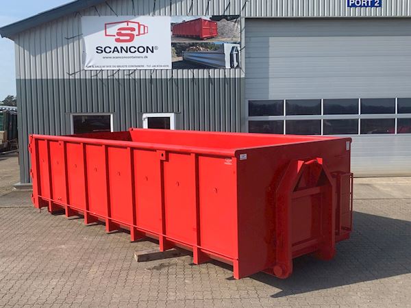 Scancon S6021K, Åben