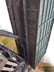 HC-Container S6035 - 6000mm - 35m3 Åben - 11