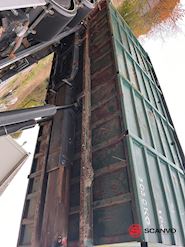 HC-Container S6035 - 6000mm - 35m3 Åben - 8