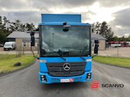 Mercedes-Benz Econic 1827 L Fast kasse - 7