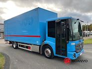 Mercedes-Benz Econic 1827 L Fast kasse - 2