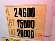 HRD Multi city HMF 1823K3 kran - Kran - 27