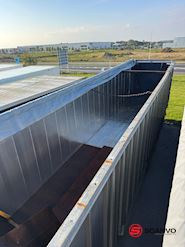 Fliegl Skubbe kasse - Ecotop aut pressening Tip - 15