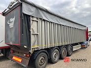 Fliegl Skubbe kasse - Ecotop aut pressening Tip - 2