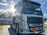 Volvo FH 420 - HMF 4020K5 + Jib FJ1000 K3 Crane trucks - 5