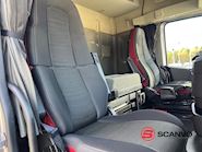 Volvo FH 420 - HMF 4020K5 + Jib FJ1000 K3 Crane trucks - 16