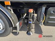 Volvo FH 420 - HMF 4020K5 + Jib FJ1000 K3 Crane trucks - 10