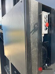 Scancon 30m3 container m/ aut. Hydraulisk låg 220v og manuel pumpe Hydraulisk låg - 3