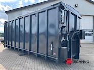 Scancon 30m3 container m/ aut. Hydraulisk låg 220v og manuel pumpe Hydraulisk låg - 2