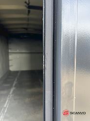 Scancon 30m3 container m/ aut. Hydraulisk låg 220v og manuel pumpe Hydraulisk låg - 8