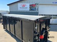 Scancon 30m3 container m/Hydraulisk låg - Model SHL6032 Hydraulisk låg - 10