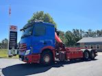 Mercedes-Benz Antos 2545 - HMF 1520K-RCkran Hejs/kran Mercedes-Benz Antos 2545 - HMF 1520K-RCkran Hejs/kran