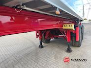 Benalu 2-aks 24m3 alu chassis Tip - 9