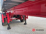 Benalu 2-aks 24m3 alu chassis Tip - 10