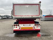 Benalu 2-aks 24m3 alu chassis Tip - 5