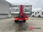 Benalu 2-aks 24m3 alu chassis Tip - 6