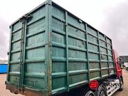 HC-Container S6035 - 6000mm - 35m3 Åben - 2