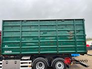 HC-Container S6035 - 6000mm - 35m3 Åben - 3