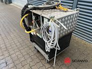 Hydraulik pumpestation Hydraulic installation - 3