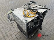 Hydraulik pumpestation Hydraulic installation - 4