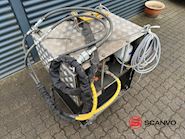 Hydraulik pumpestation Hydraulic installation - 2
