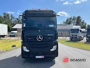 Mercedes-Benz Actros 2545 LS Tractor - 11
