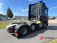 Mercedes-Benz Actros 2545 LS Tractor - 8