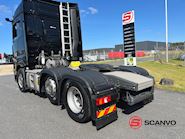 Mercedes-Benz Actros 2545 LS Tractor - 7
