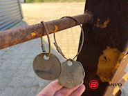 BSV 1750 kg Pallegaffel Extras - 2