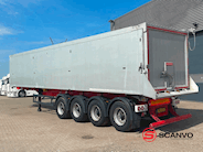 Langendorf SKA36 60m3 alu kasse med plastindlæg Tip - 2