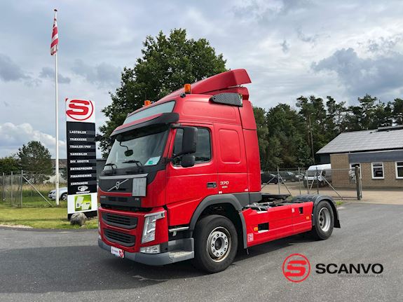 Volvo FM370 Trækker - 1