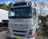 Volvo FH16 750HK tandem løft Trækker - 2