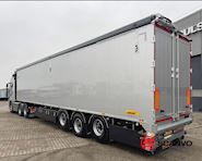 Legras 91m3 - Eco top aut presenning Walkingfloor - 2