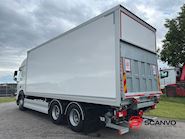 DAF XF480 FAS 6x2 Fast kasse - 5