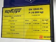 DAF XF480 FAS 6x2 Fast kasse - 24