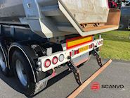 Langendorf 35,4m3 Hardox SKS-HS 30-9,9 mtr Tip - 5