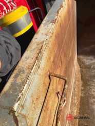 Langendorf 35,4m3 Hardox SKS-HS 30-9,9 mtr Tip - 16