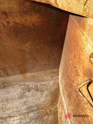 Langendorf 35,4m3 Hardox SKS-HS 30-9,9 mtr Tip - 13