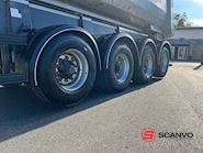 Langendorf 35,4m3 Hardox SKS-HS 30-9,9 mtr Tip - 7