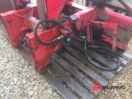 HMF 14,2 T/M Kran konsol med træktravers Tilbehør - 8