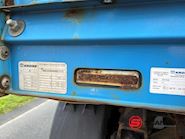 Krone AZP 18 ELN4 7,2 mtr gardinlad Gardin - 11