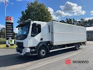 Volvo FL 250 16 ton Fast kasse - 2