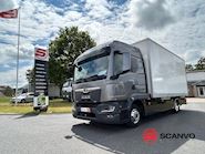 MAN TGL 8-220 4x2 BL incl. 2 stk veksellad Veksellad/Container - 5