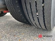 Kel-Berg 20 ton 7150 / 7450 mm containerlåse Veksellad - 14