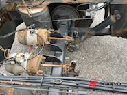 Kel-Berg 20 ton 7150 / 7450 mm containerlåse Veksellad - 9