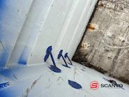 HC-Container S4619 4,6 mtr. alu sideåbning bagdøre pritsche - 8