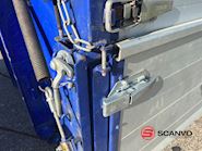HC-Container S4619 4,6 mtr. alu sideåbning bagdøre pritsche - 10