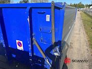 HC-Container S4619 4,6 mtr. alu sideåbning bagdøre pritsche - 11